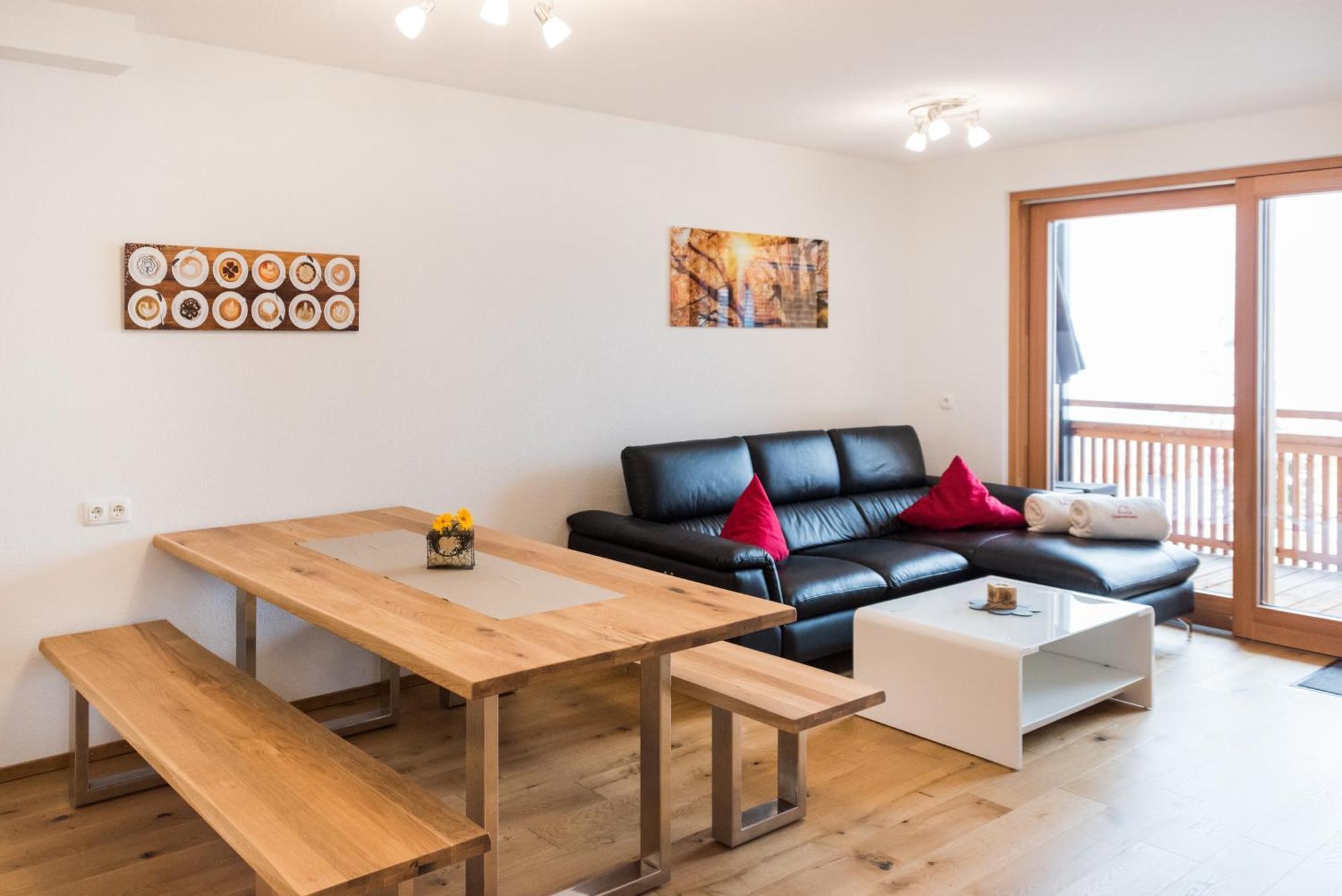 Damuels Appartements Exterior photo