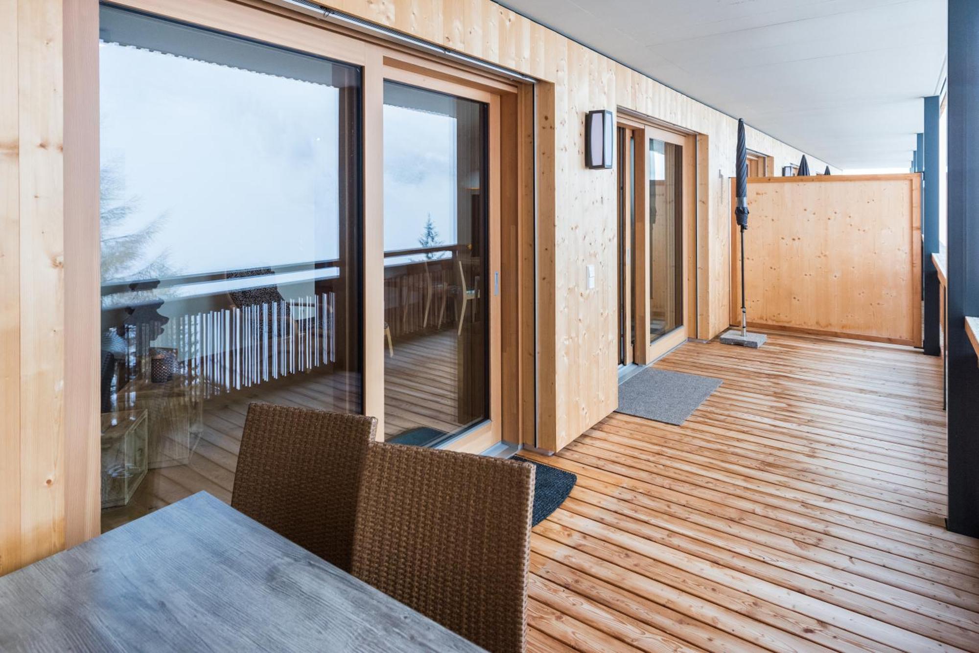 Damuels Appartements Exterior photo