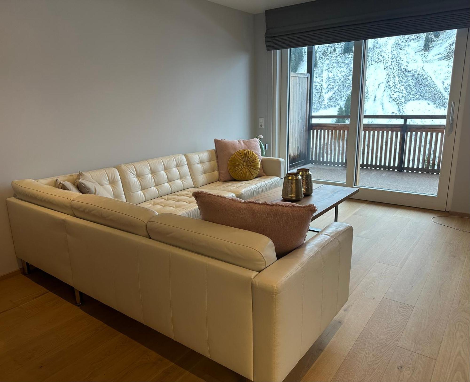 Damuels Appartements Exterior photo