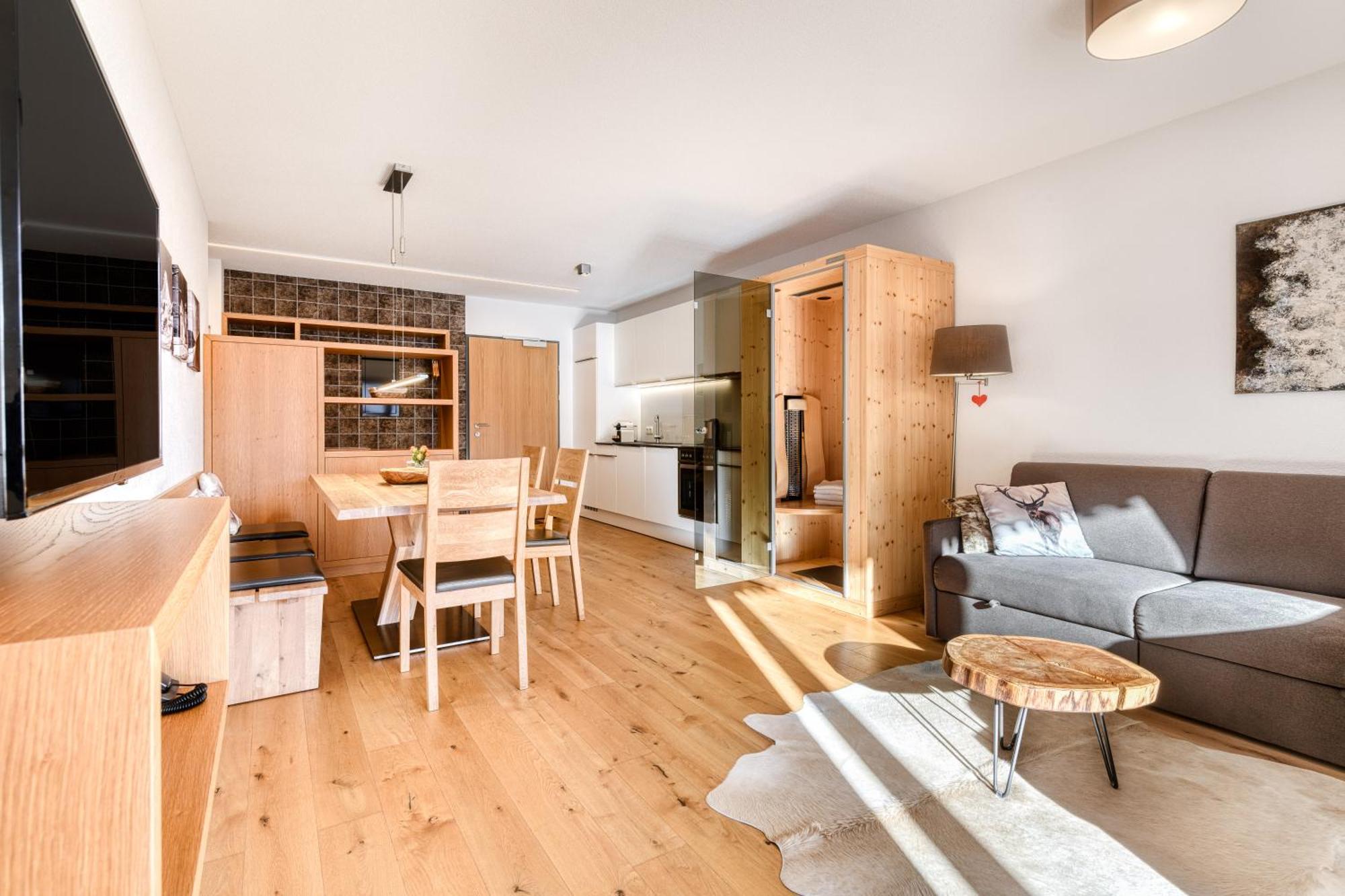 Damuels Appartements Exterior photo