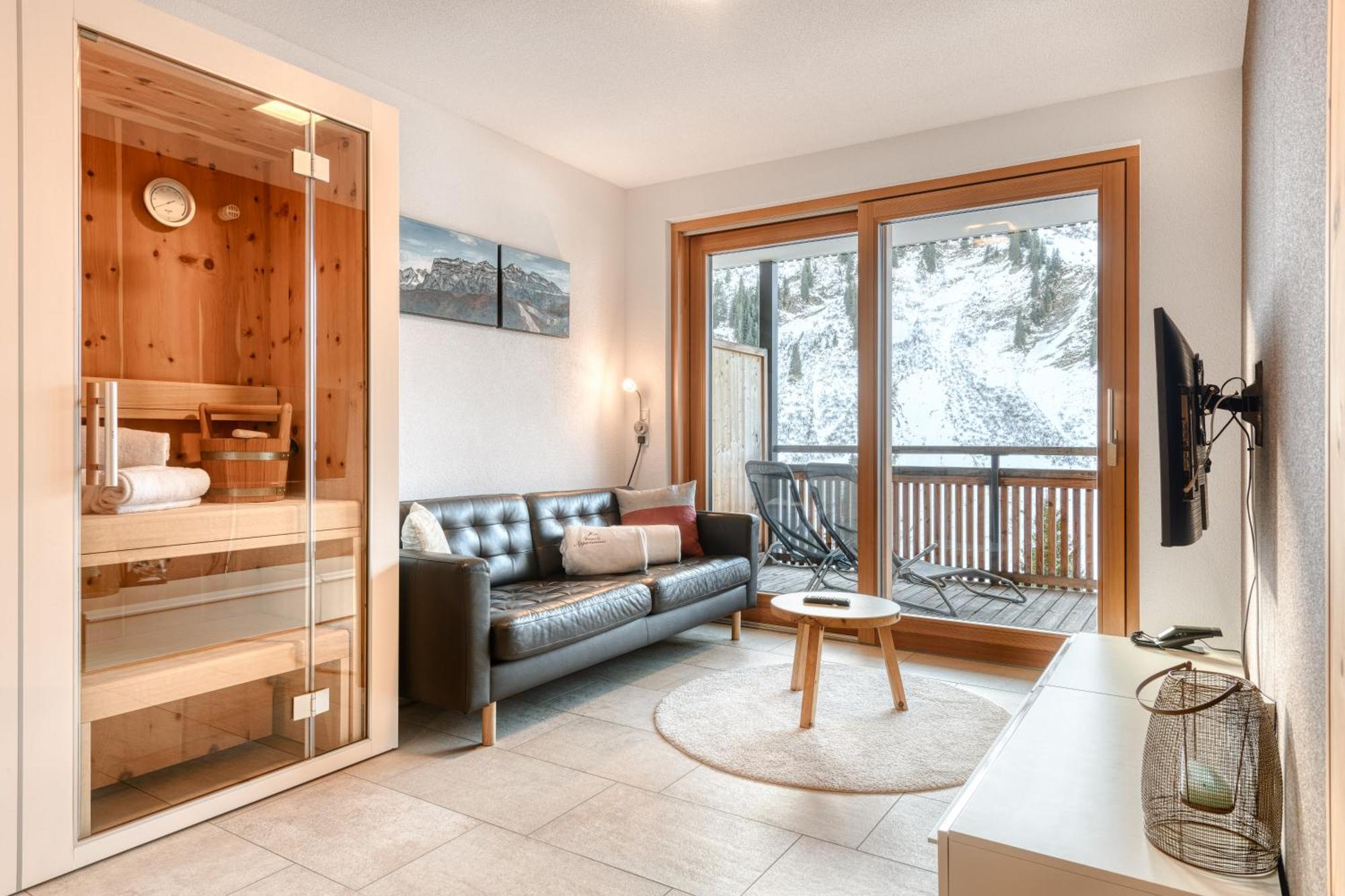 Damuels Appartements Exterior photo