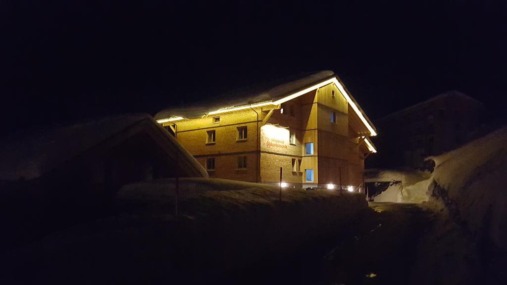 Damuels Appartements Exterior photo