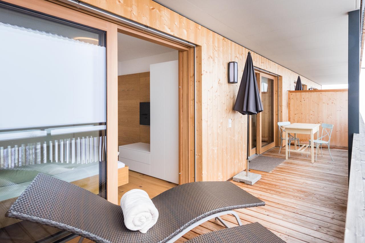 Damuels Appartements Exterior photo