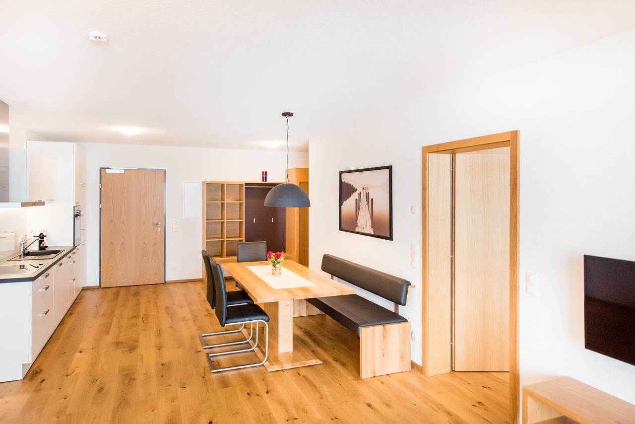 Damuels Appartements Exterior photo