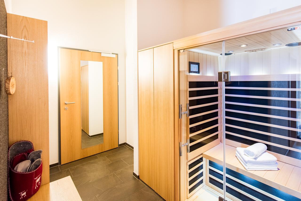 Damuels Appartements Exterior photo