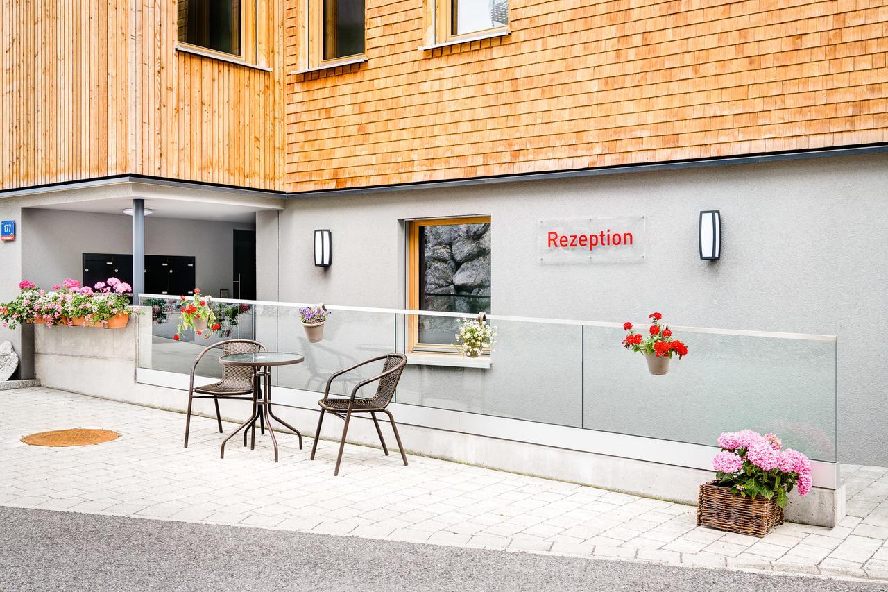 Damuels Appartements Exterior photo