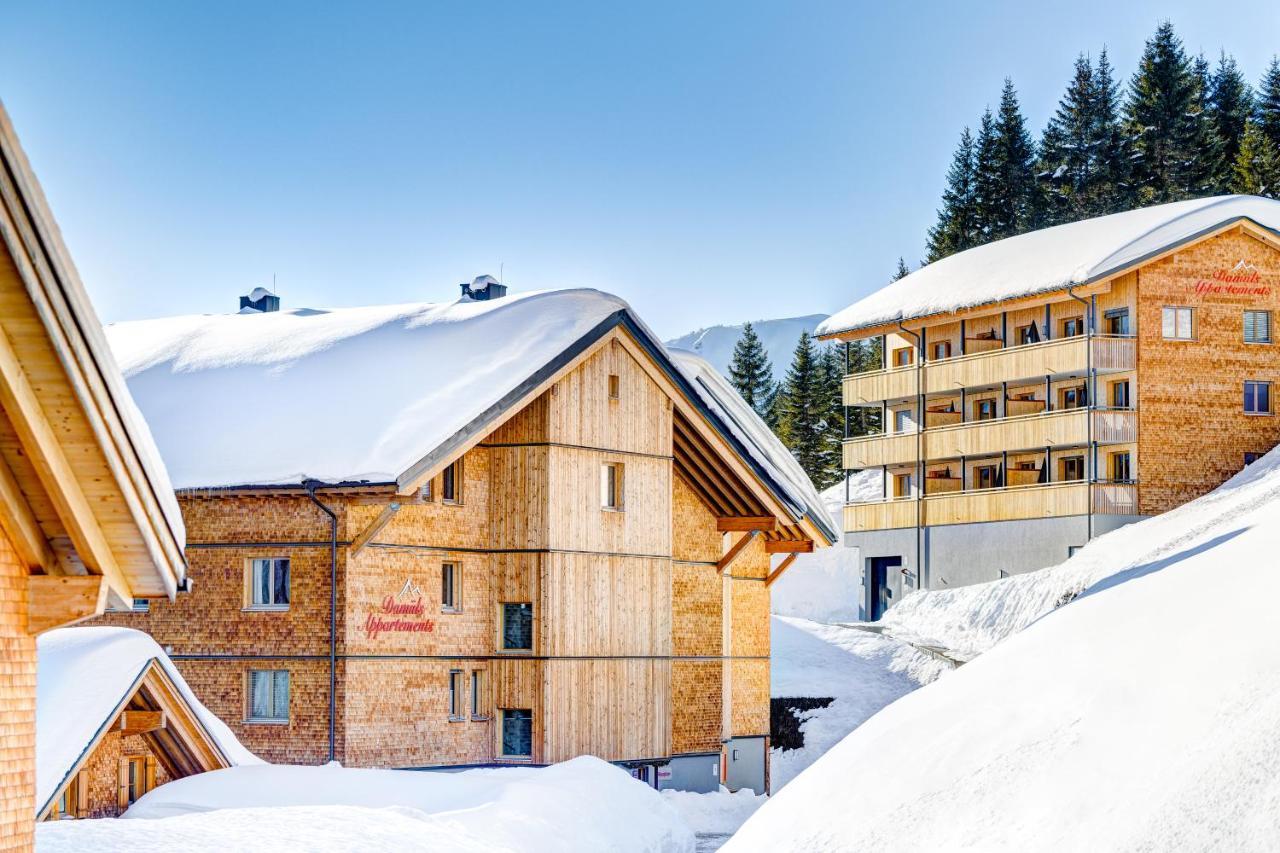 Damuels Appartements Exterior photo